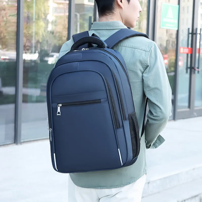 INSTOCK - Business backpack for men, large capacity backpack