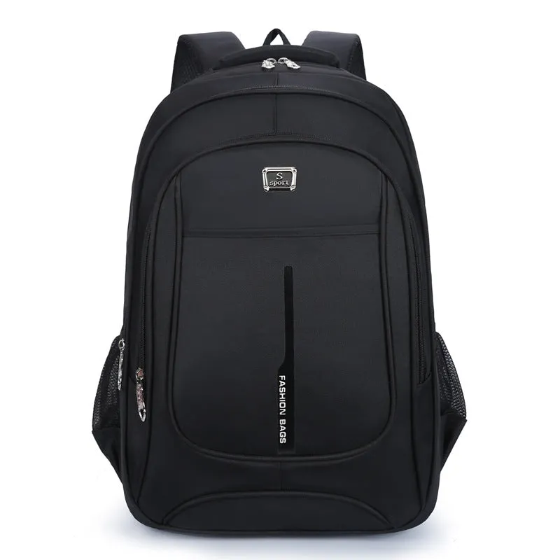 INSTOCK-Oxford computer backpack