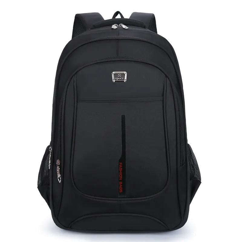 INSTOCK-Oxford computer backpack