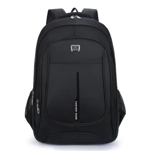 INSTOCK-Oxford computer backpack