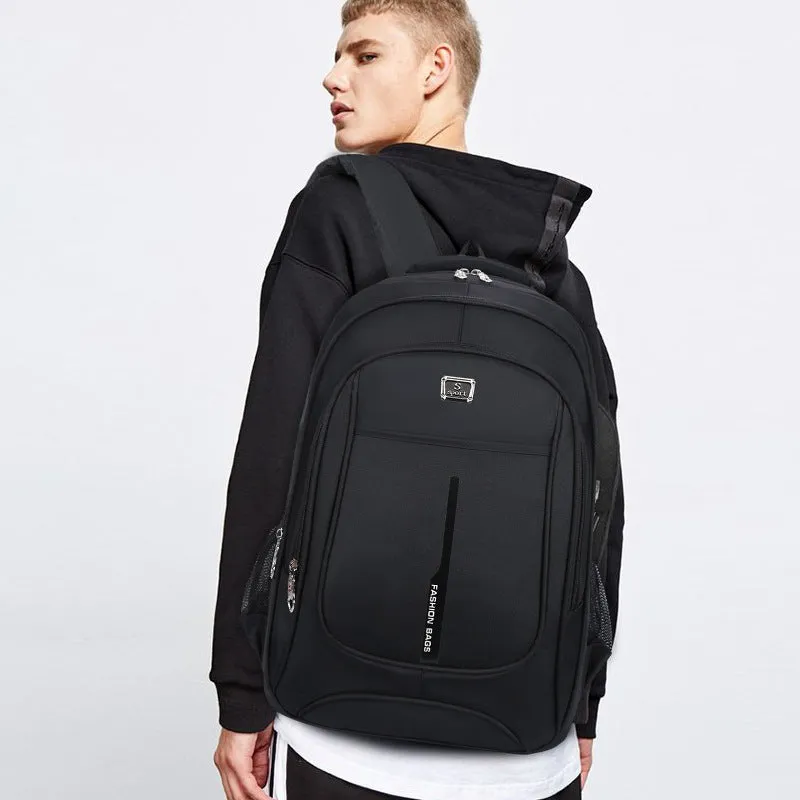 INSTOCK-Oxford computer backpack
