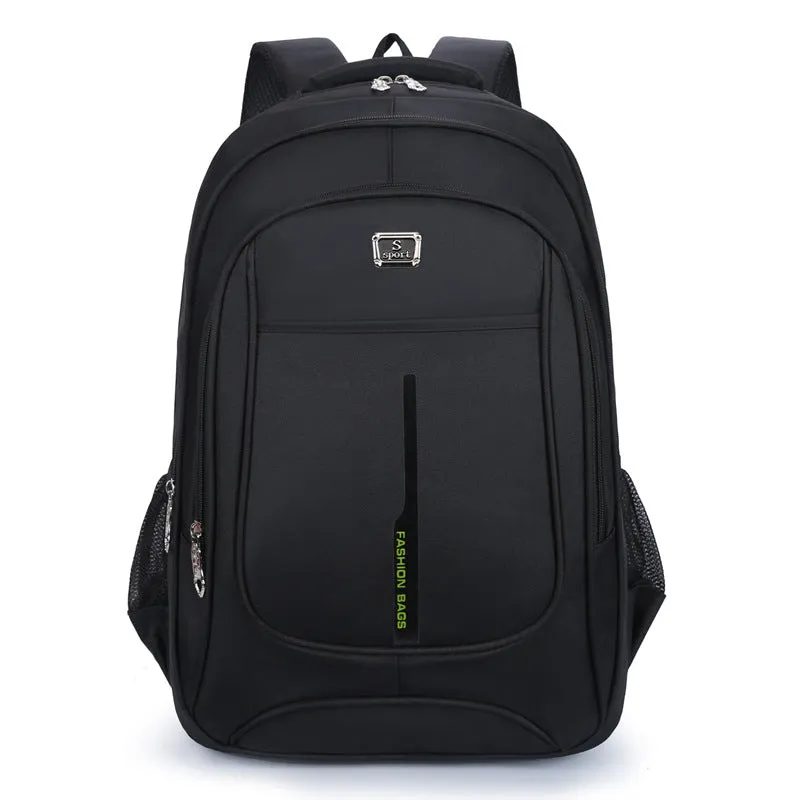 INSTOCK-Oxford computer backpack