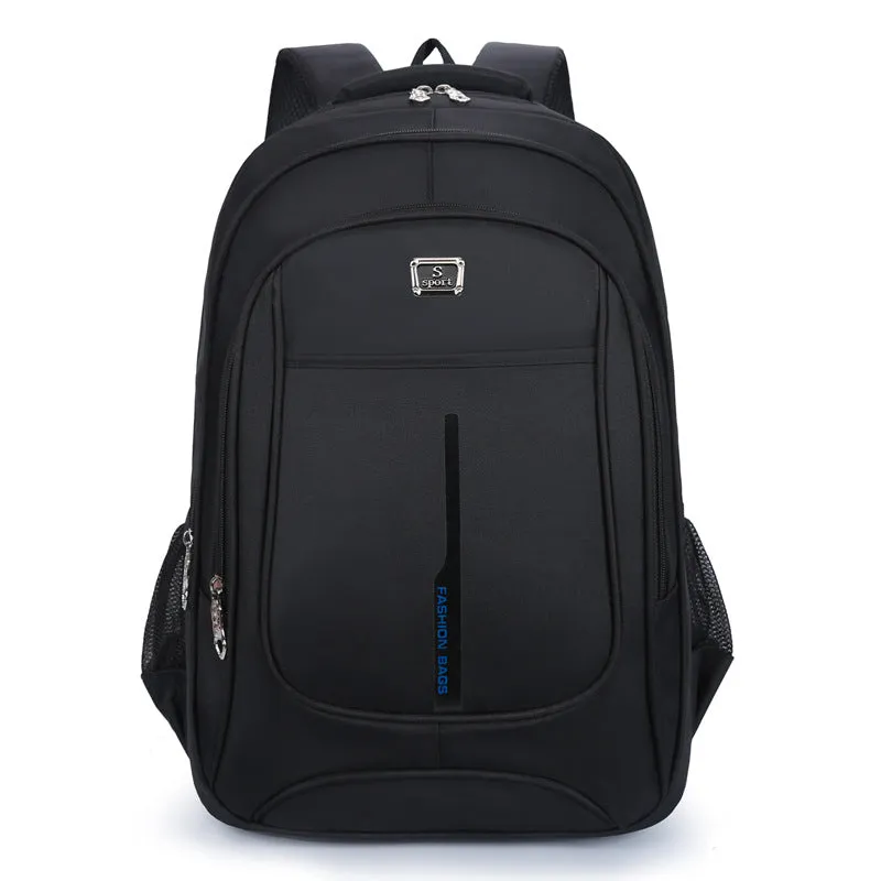 INSTOCK-Oxford computer backpack