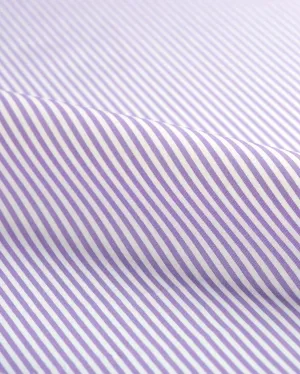 Iris Poplin Candy Stripe