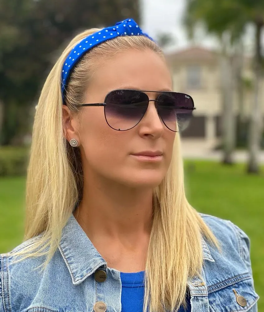 Islamorada - Knotted Headband