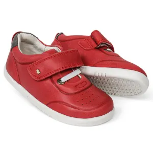 IW Ryder Red   Charcoal