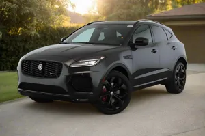 Jaguar E-Pace 2025 Outdoor Indoor Select-Fit Car Cover