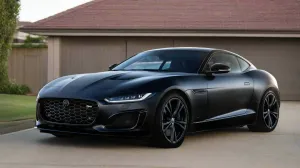 Jaguar F-Type 2013 - 2024 Outdoor Indoor Select-Fit Car Cover