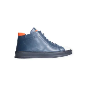 James Franco Casual Sneaker Navy