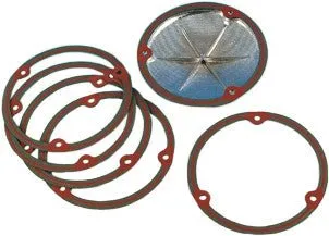 James Gasket 25416-70-X Clutch Derby Cover Gasket - .062in. with Silicone Bead