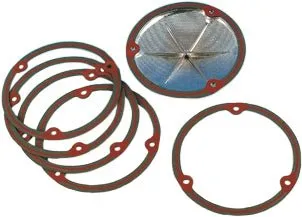 James Gasket 25416-70-X Clutch Derby Cover Gasket - .062in. with Silicone Bead