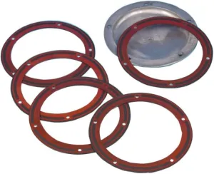James Gasket 25416-99-F Clutch Derby Cover Gasket