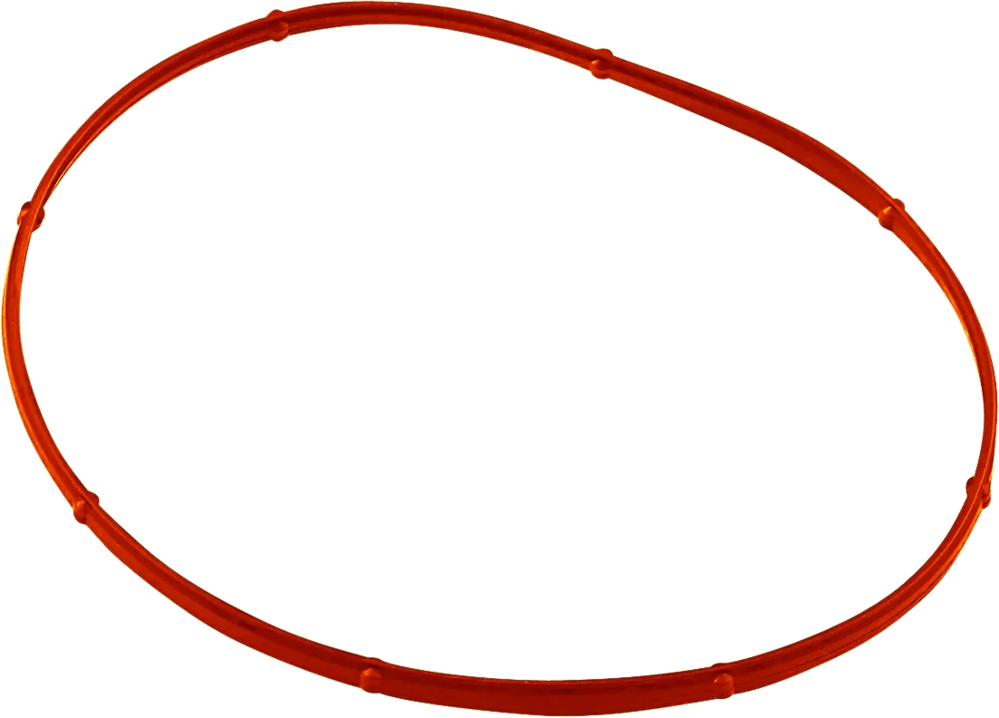 James Gasket JGI-17369-06 Derby Cover Gasket