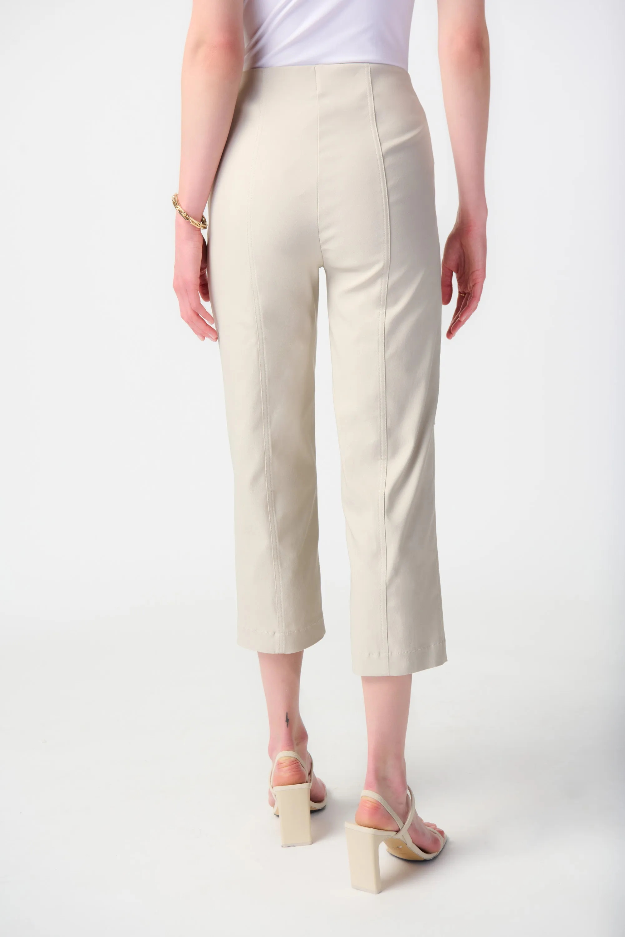 Joseph Ribkoff Millennium Crop Pull-on Pants