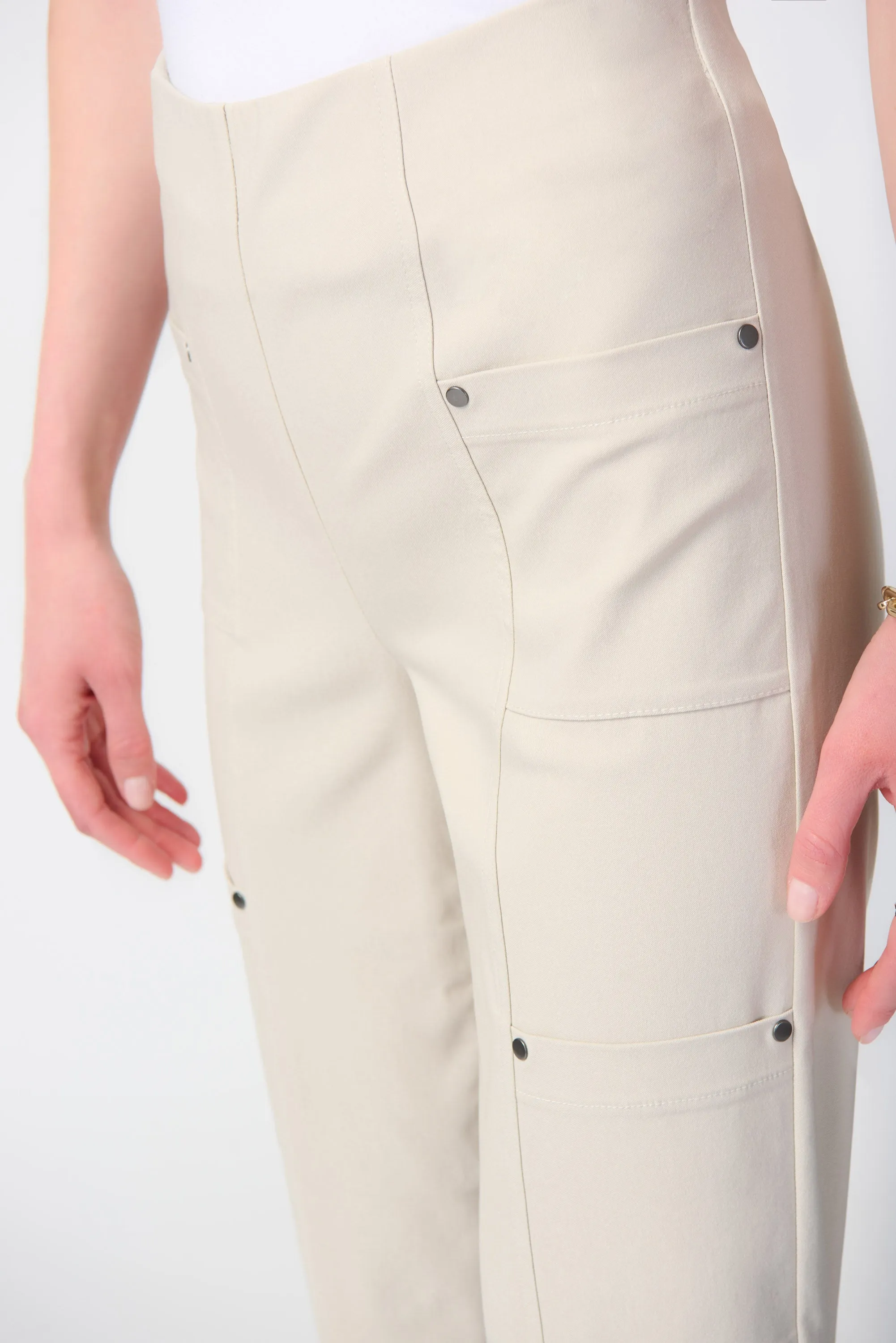 Joseph Ribkoff Millennium Crop Pull-on Pants