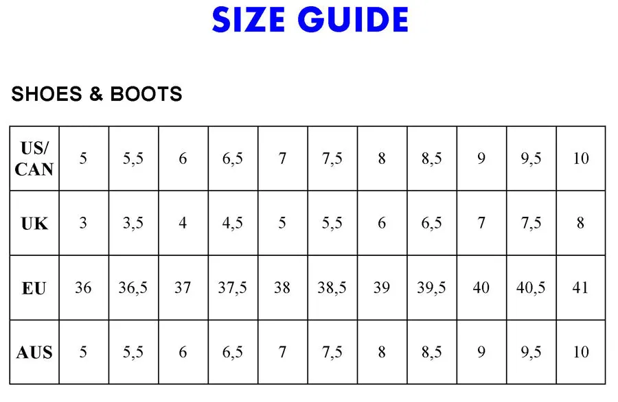 Juliette shoes