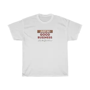 Just Do Good Business