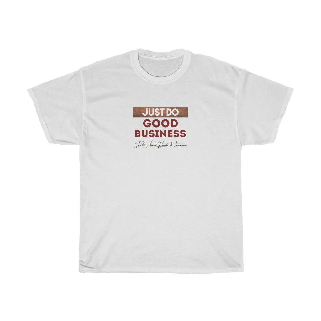 Just Do Good Business