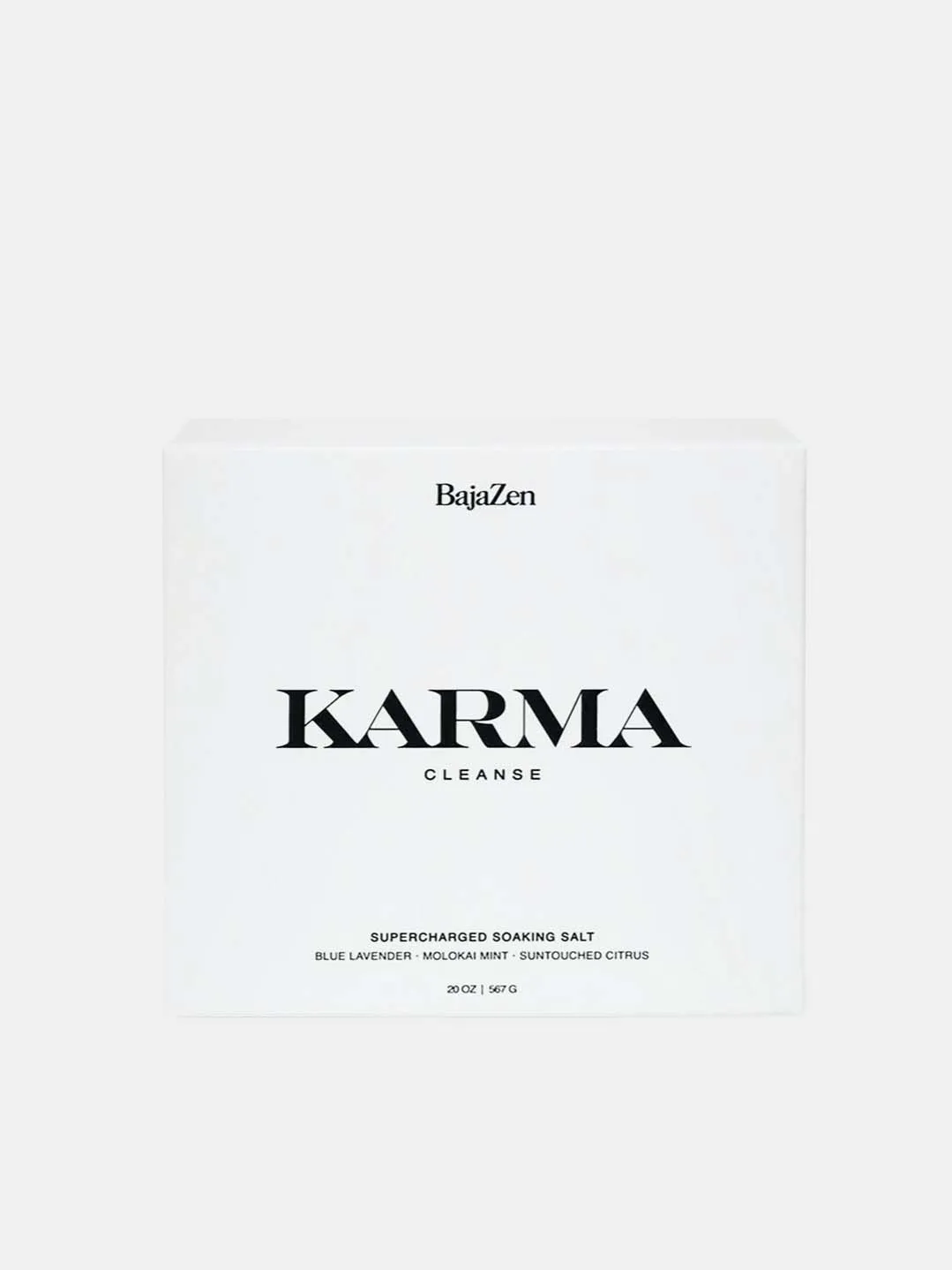 Karma Cleanse Soaking Salt