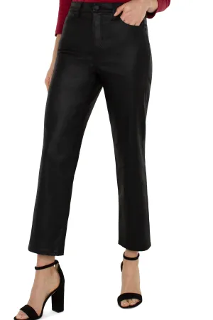 Kennedy Hi Rise Crop Straight