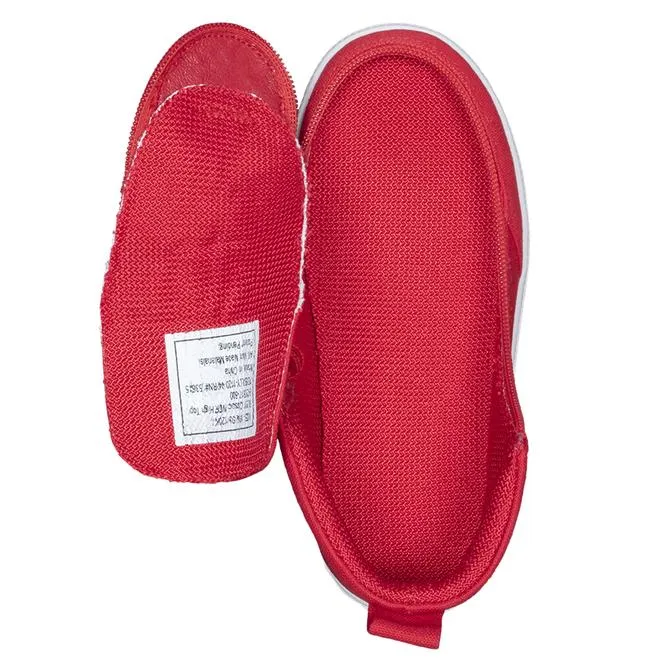Kids' Red Billy Classic WDR High Tops