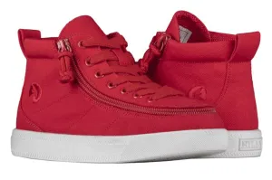 Kids' Red Billy Classic WDR High Tops