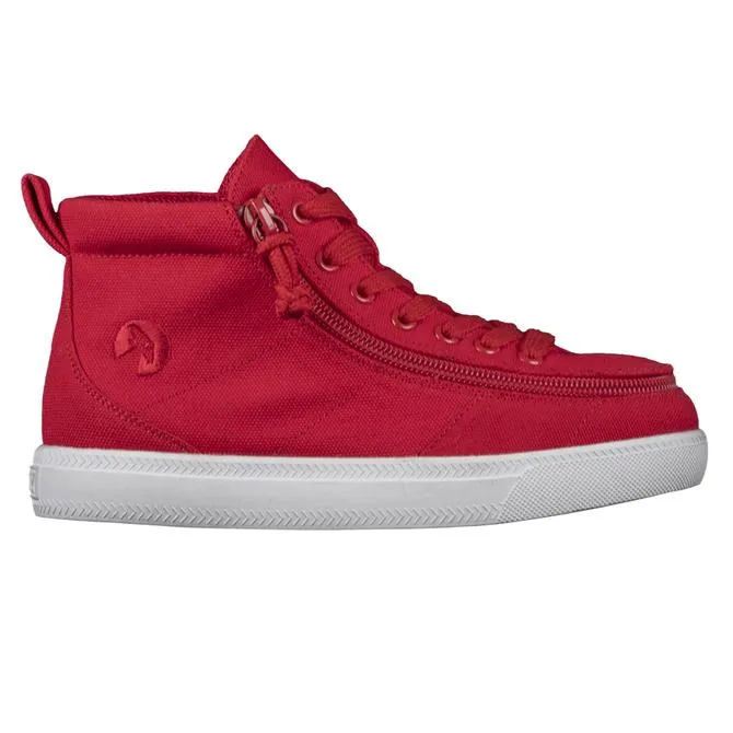 Kids' Red Billy Classic WDR High Tops