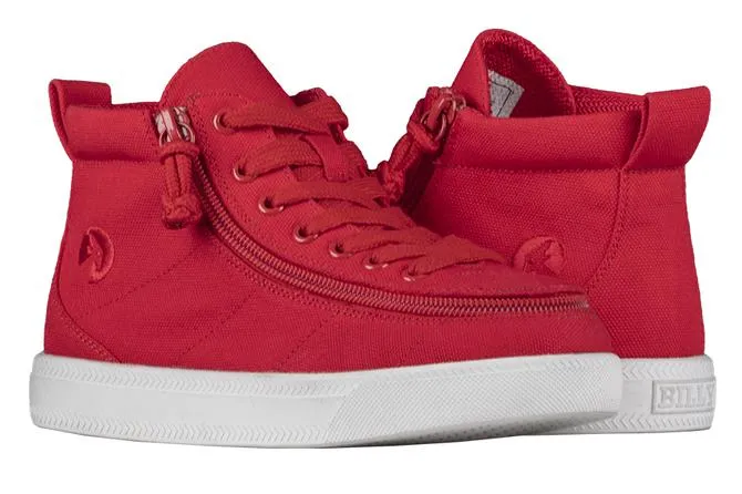 Kids' Red Billy Classic WDR High Tops