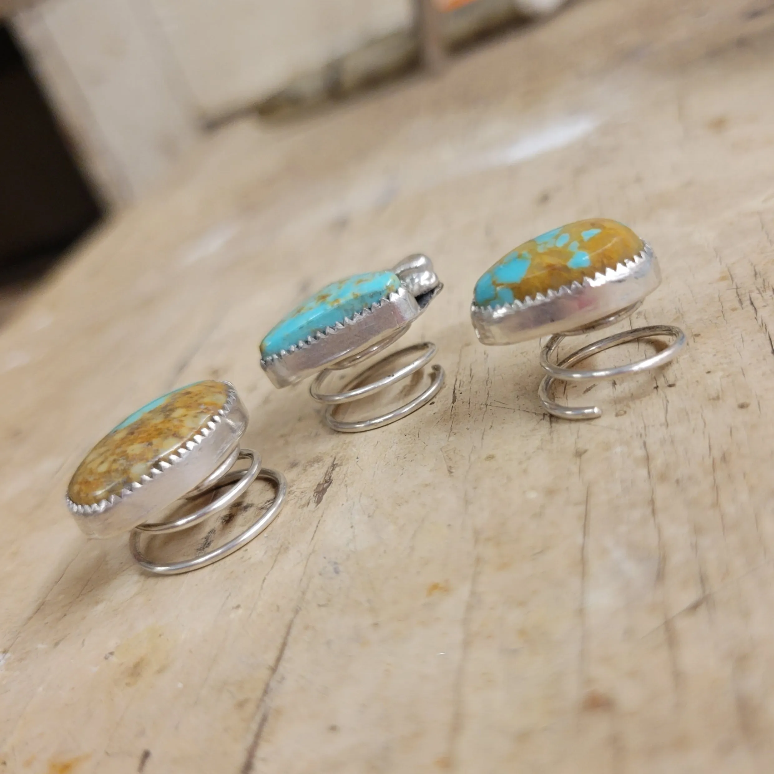 Kingman Hair Screws