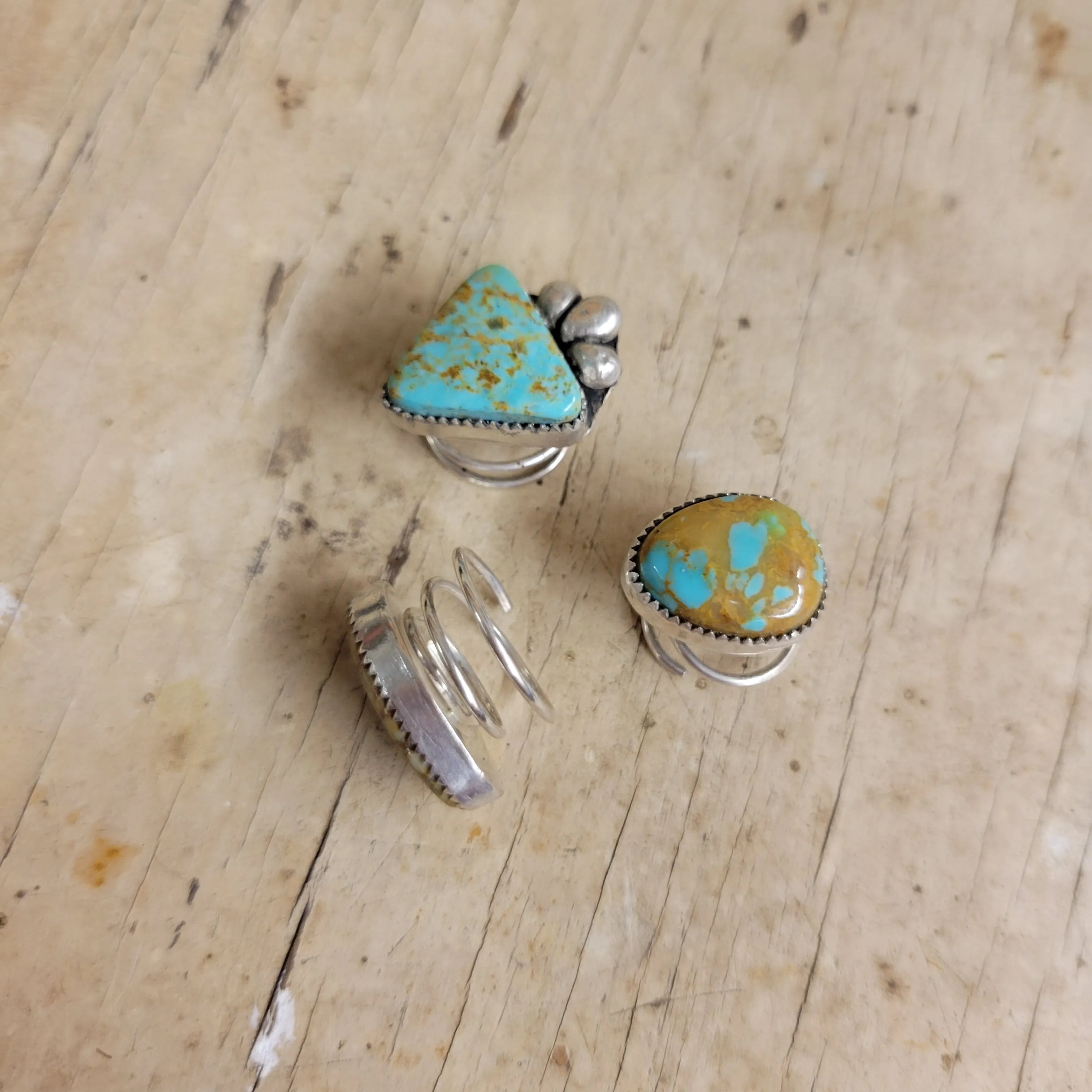 Kingman Hair Screws