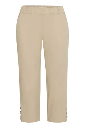 Kira Trousers | Oxford Tan