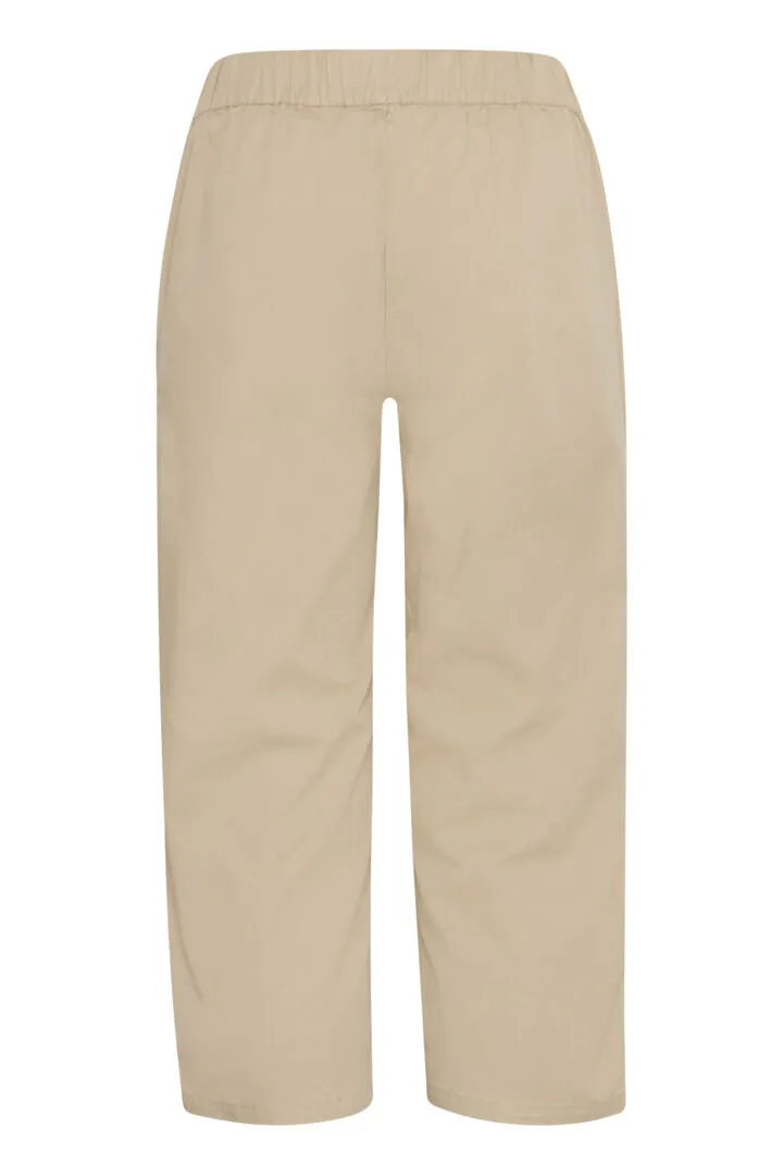 Kira Trousers | Oxford Tan