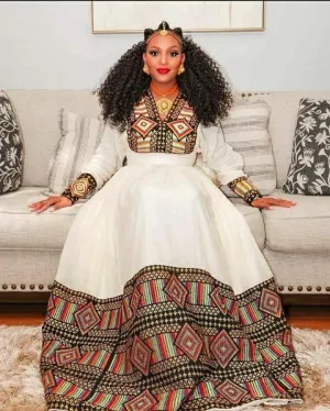 Kiya Habesha Dress