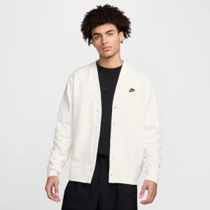 KNIT FAIRWAY CARDIGAN "SAIL"