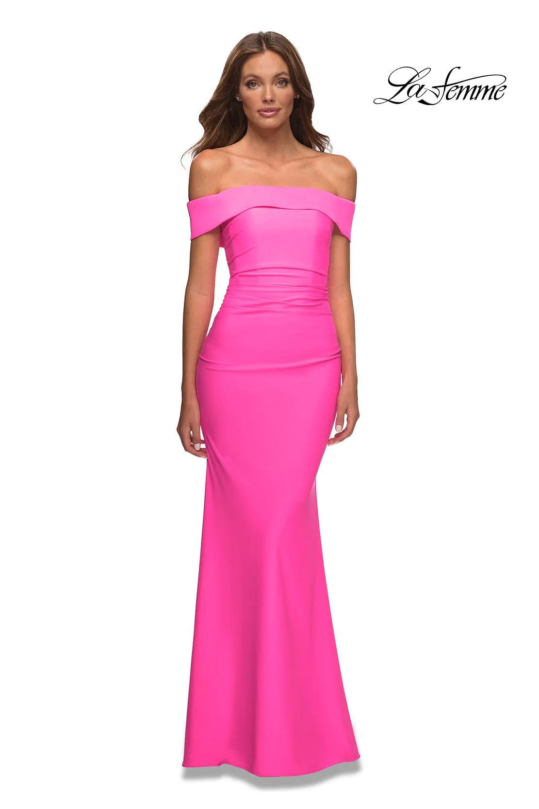 La Femme 30421 Dresses