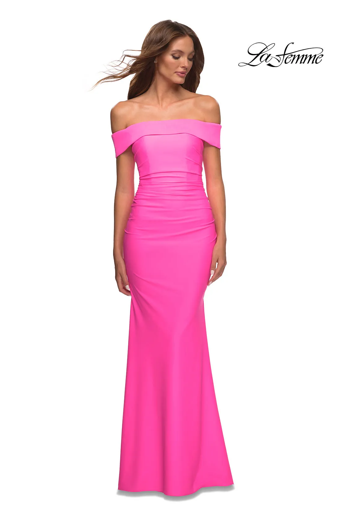 La Femme 30421 Dresses