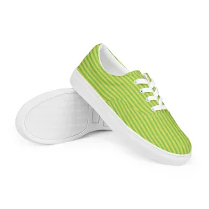 Lace-Up Canvas Shoes