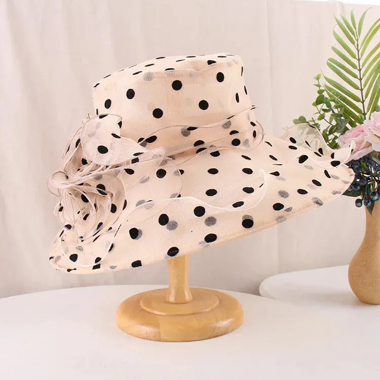 Ladies Hats For Small Heads: Small Straw Sun Hat For Women