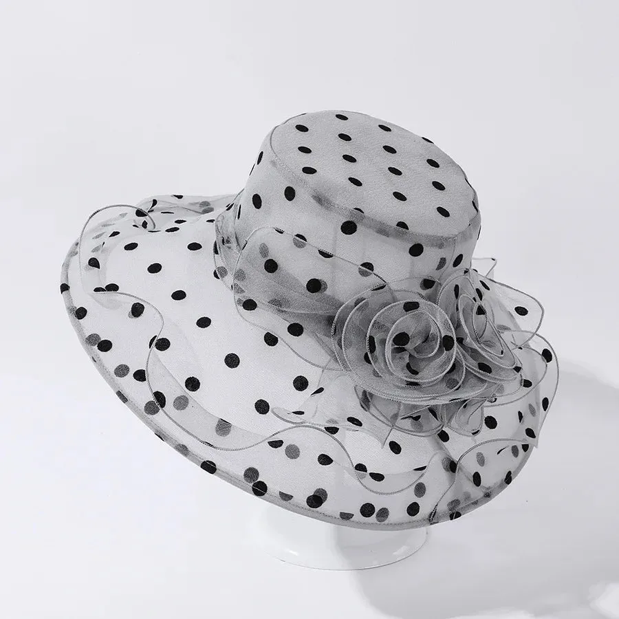Ladies Hats For Small Heads: Small Straw Sun Hat For Women
