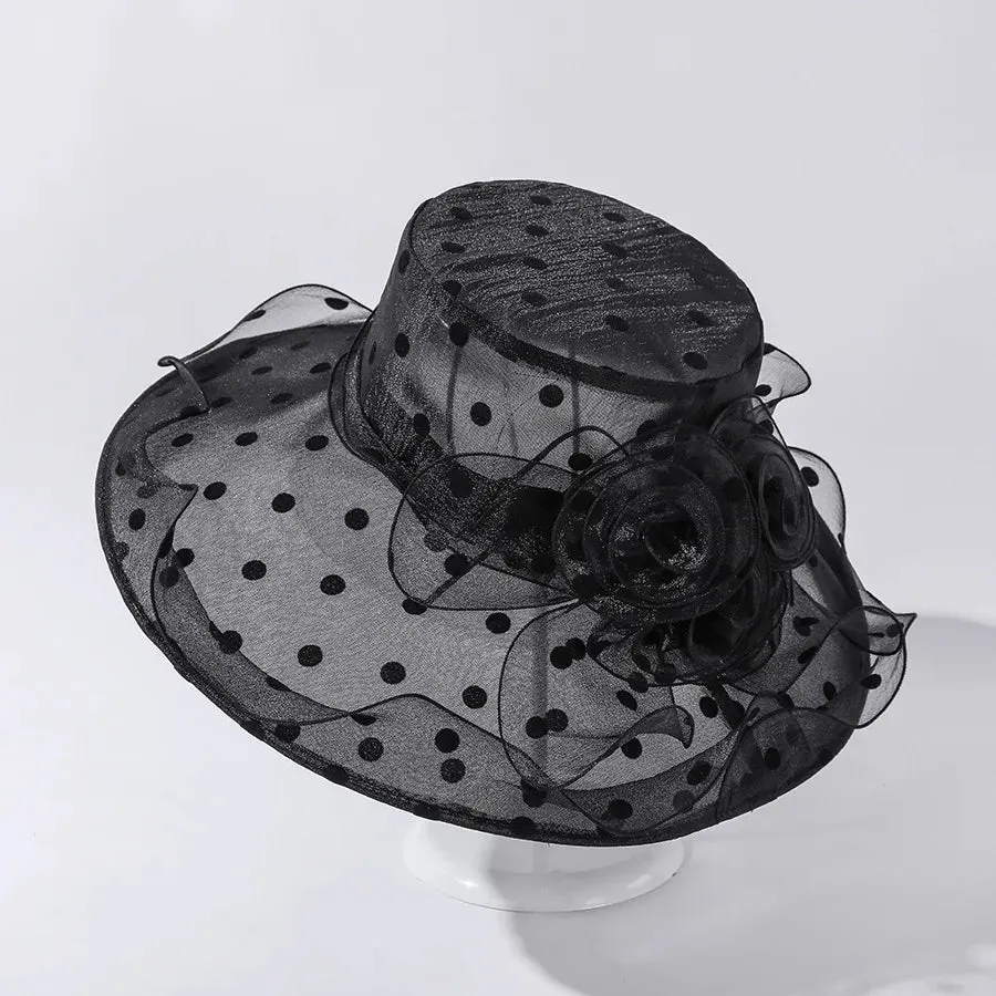 Ladies Hats For Small Heads: Small Straw Sun Hat For Women