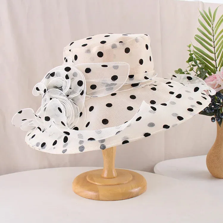 Ladies Hats For Small Heads: Small Straw Sun Hat For Women