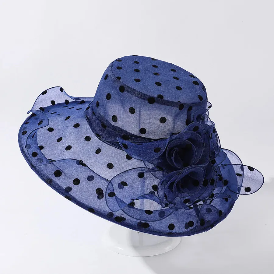 Ladies Hats For Small Heads: Small Straw Sun Hat For Women