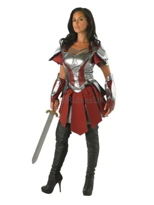 Ladies Thor Size Xs