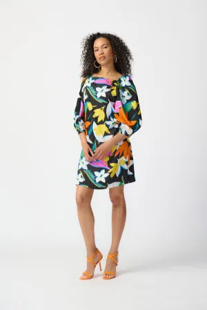 Large Flower Dress 241251
