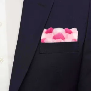 Lead Pocket Square