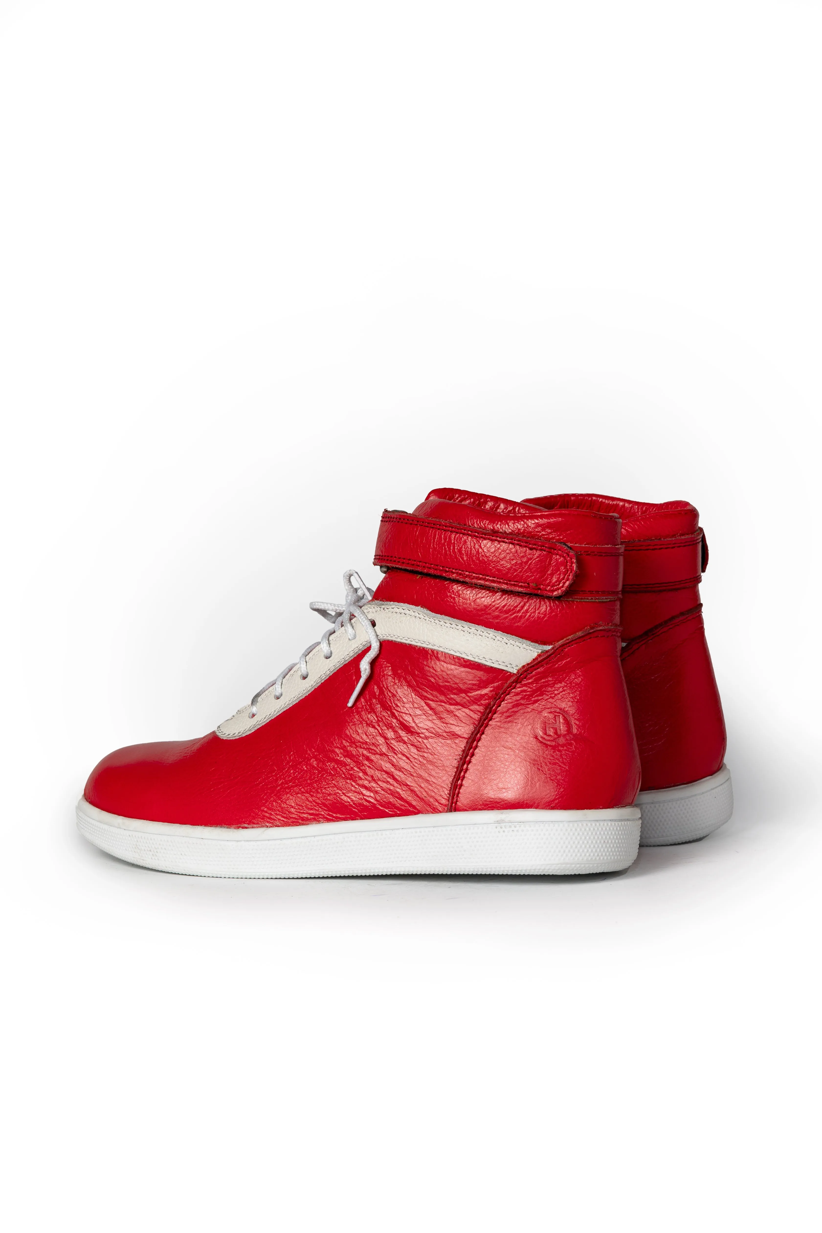 Leather Sneakers