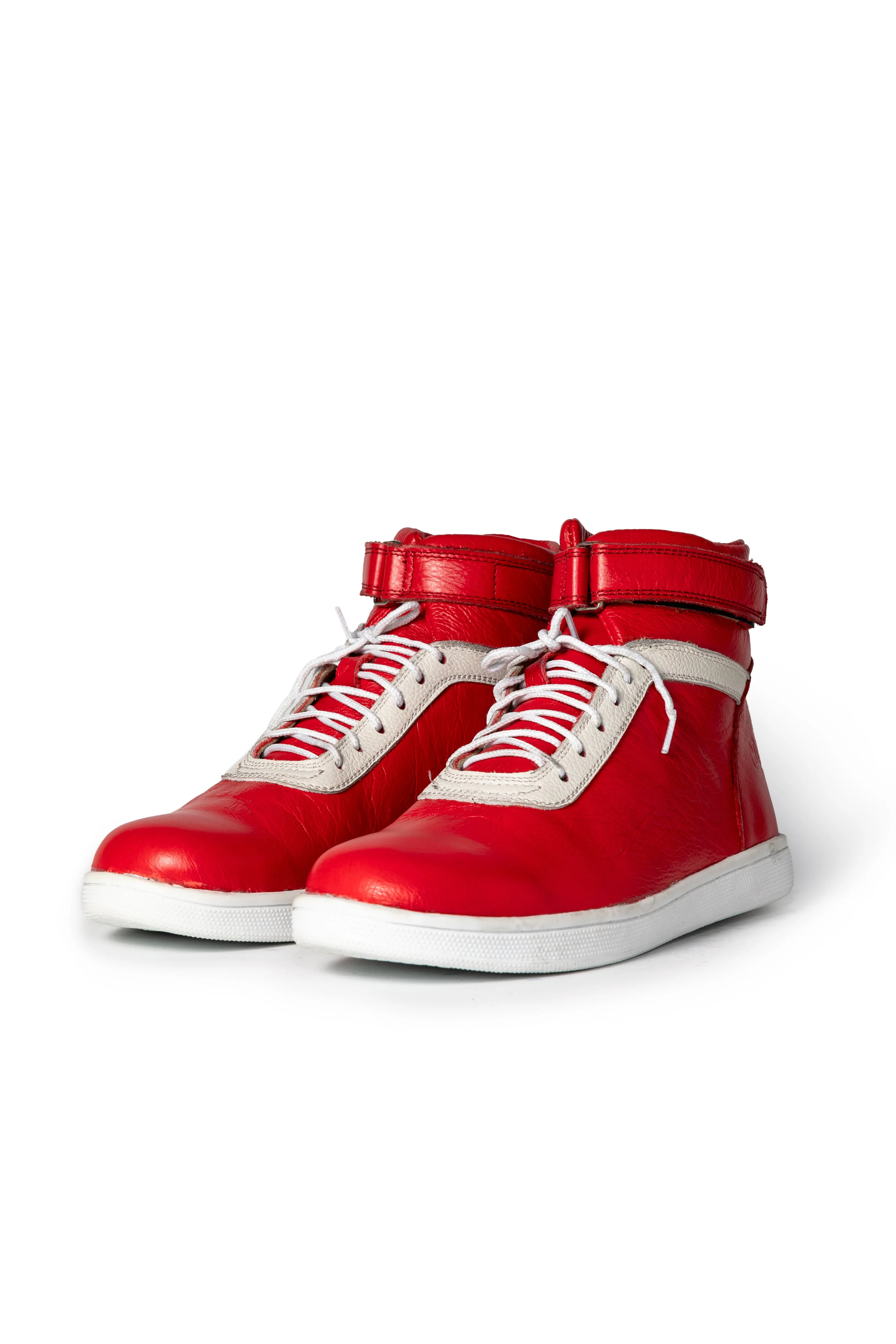 Leather Sneakers