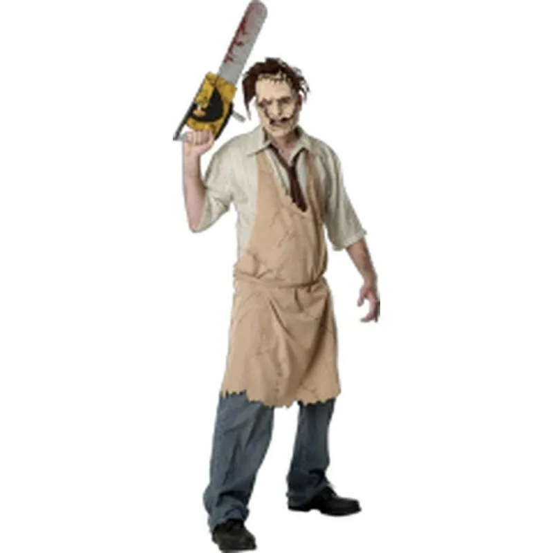 Leatherface Size Std