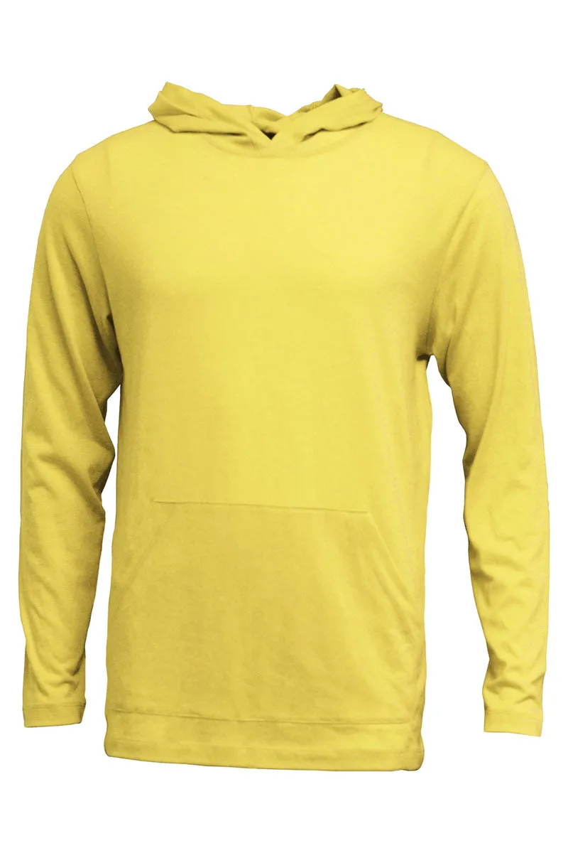 Leopard Baseball Circle Your Team Adult Soft-Tek Blend Long Sleeve Hoodie