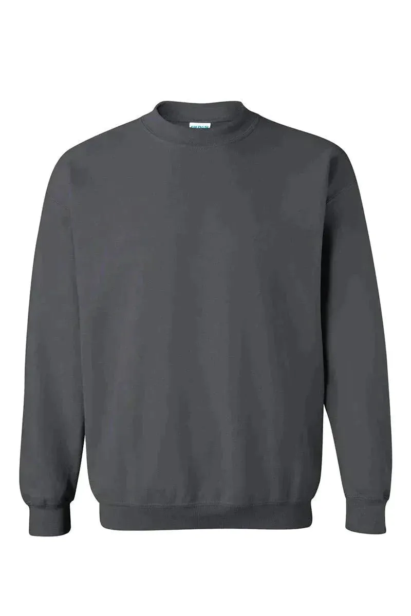 Leopard Cherry Mama Heavy-weight Crew Sweatshirt